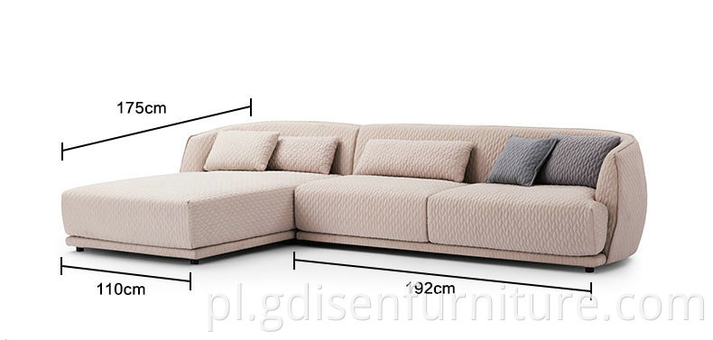 Moroso Redondo Sofa